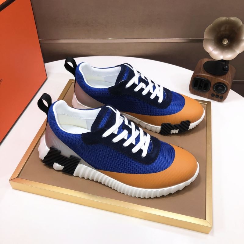 Hermes Low Shoes